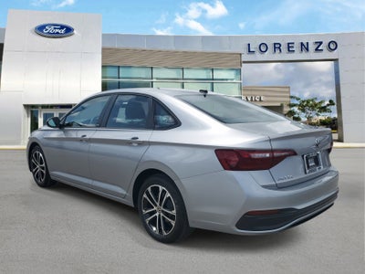 2024 Volkswagen Jetta Sport