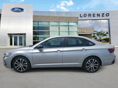 2024 Volkswagen Jetta Sport