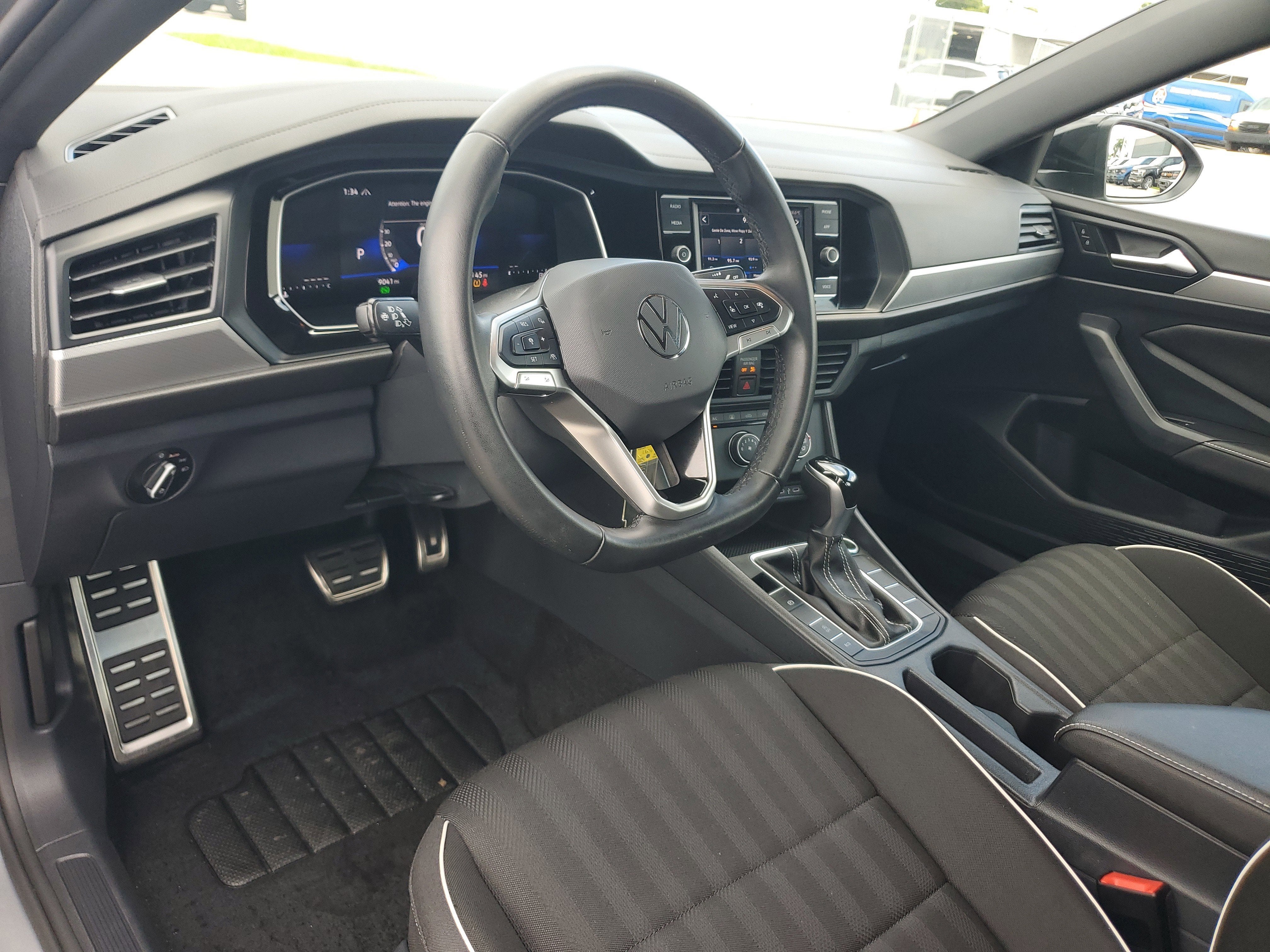 2024 Volkswagen Jetta Sport