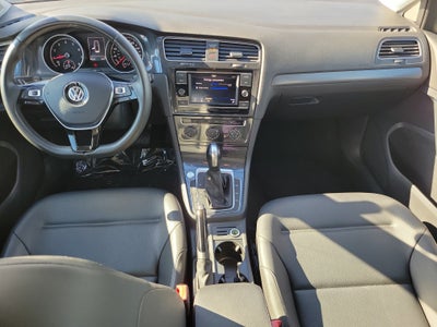 2020 Volkswagen Golf TSI