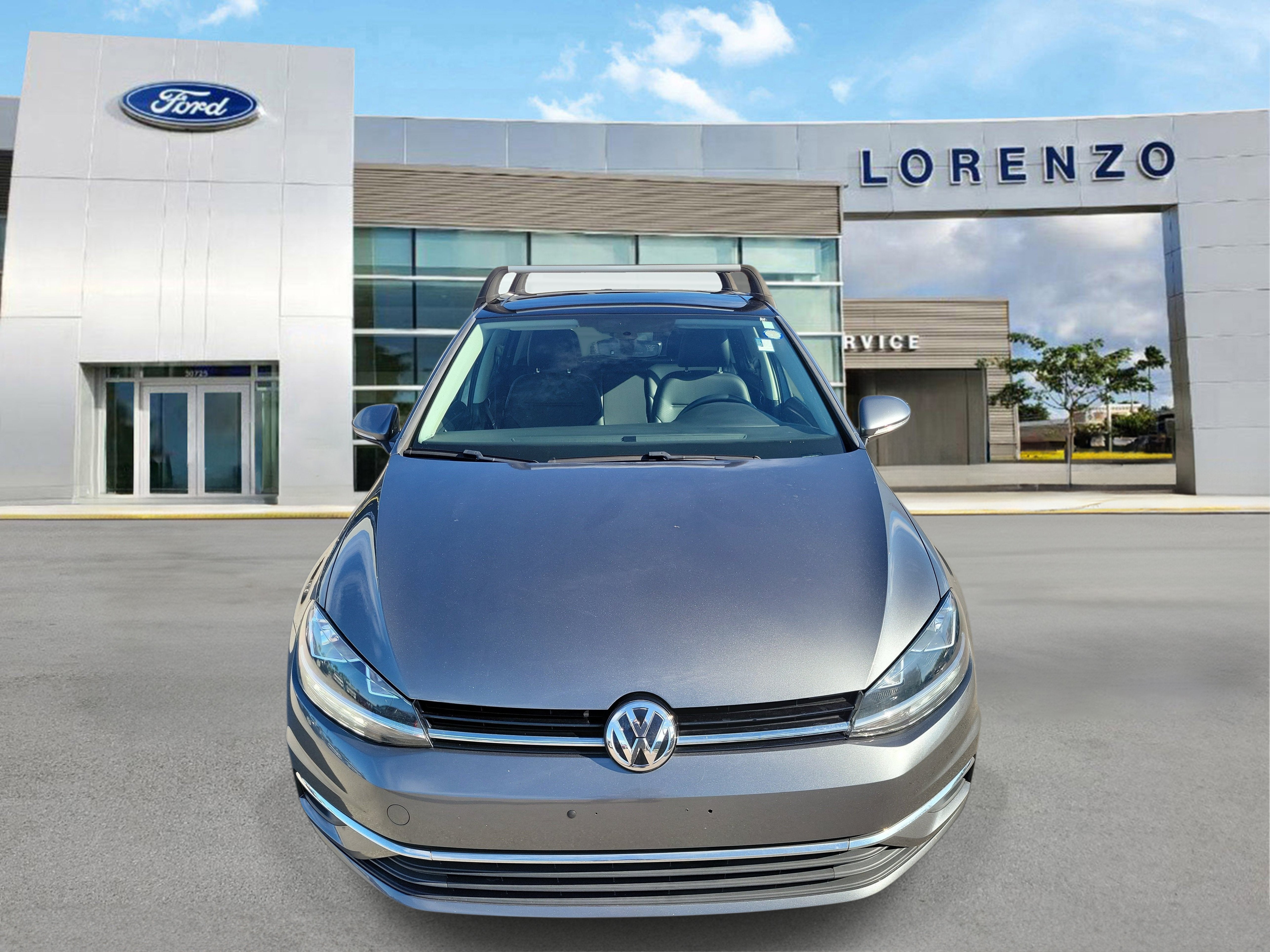 2020 Volkswagen Golf TSI