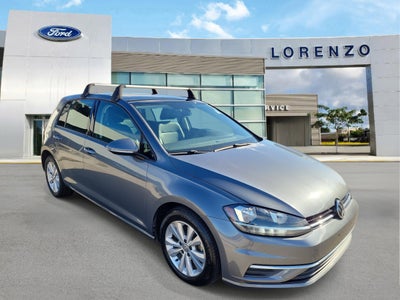2020 Volkswagen Golf TSI