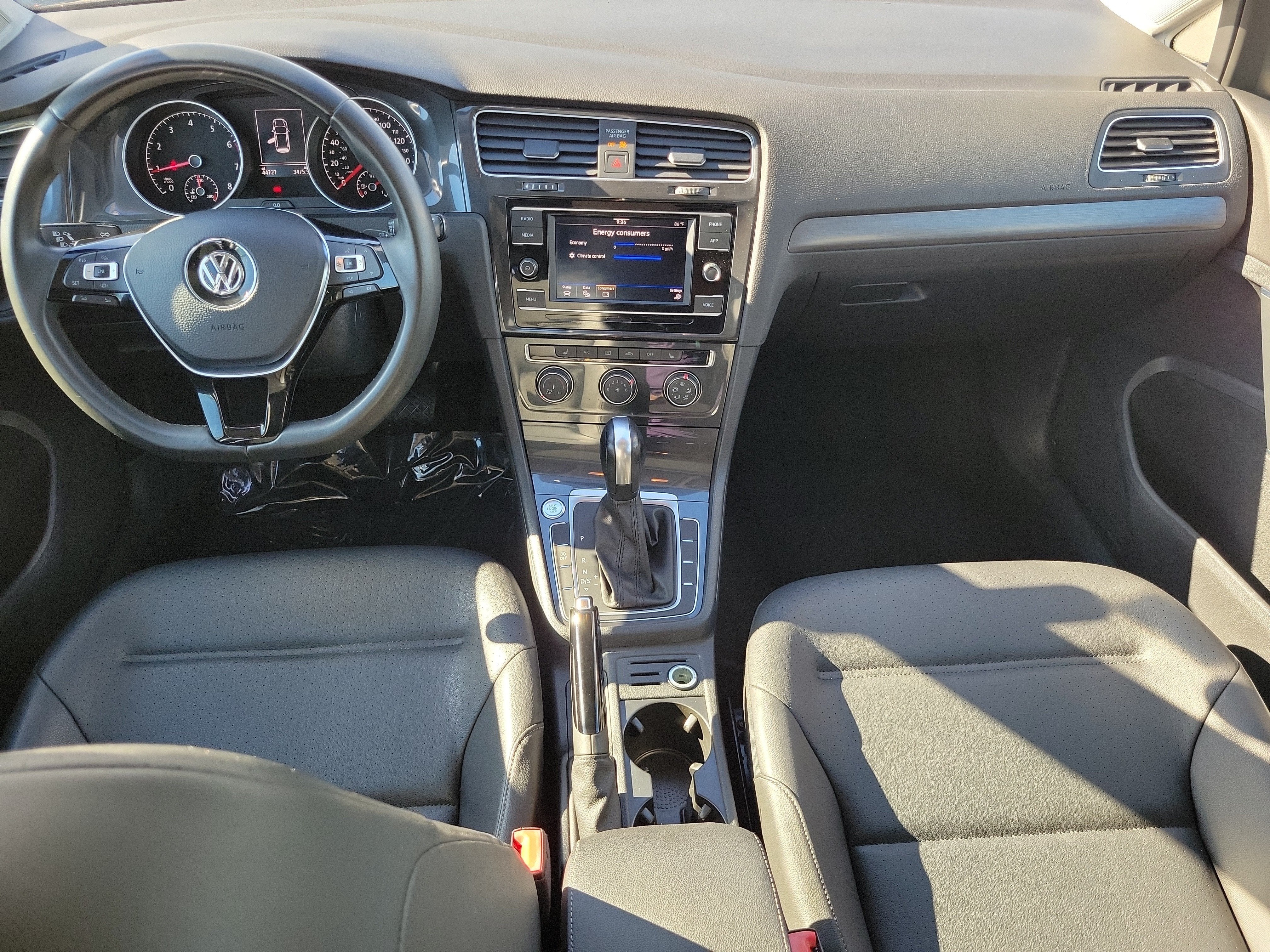2020 Volkswagen Golf TSI