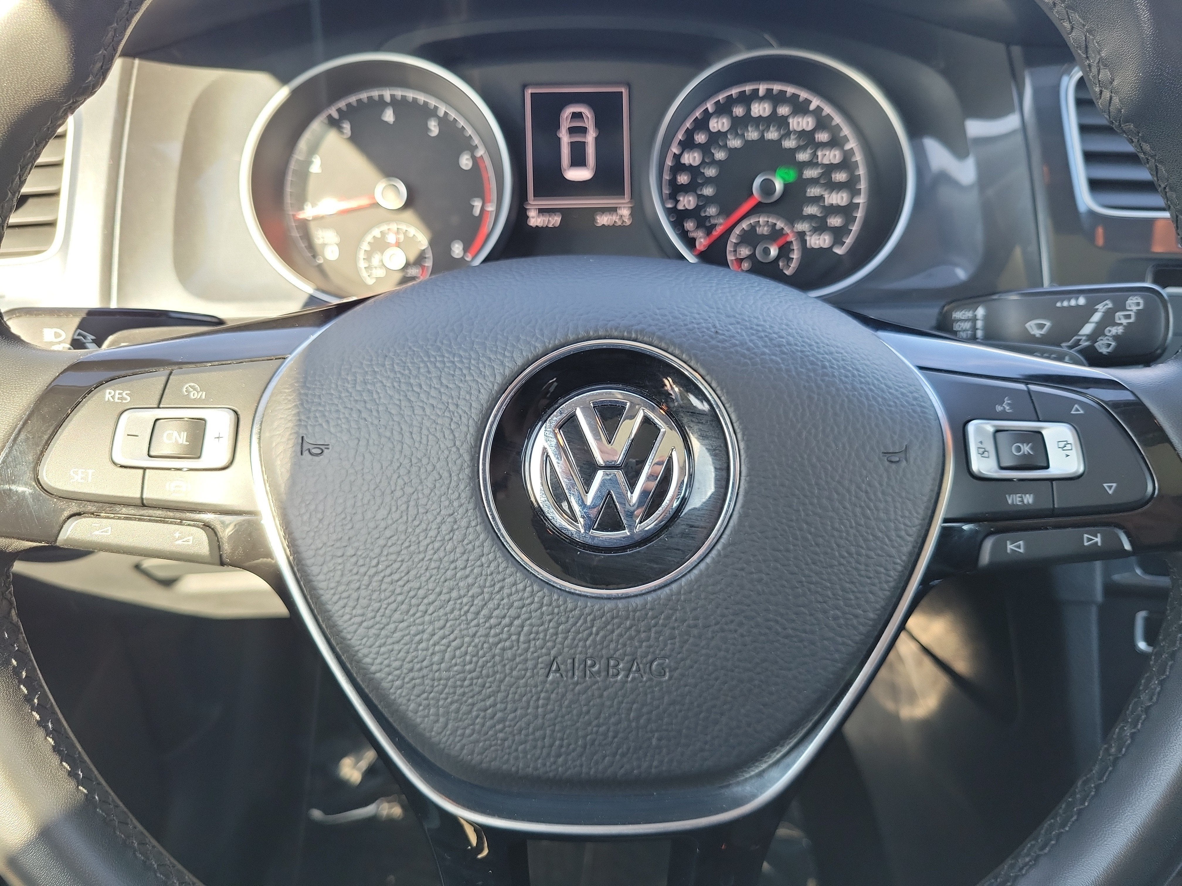 2020 Volkswagen Golf TSI