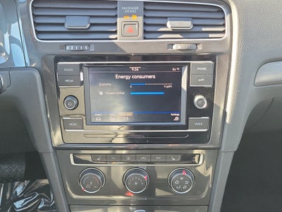 2020 Volkswagen Golf TSI