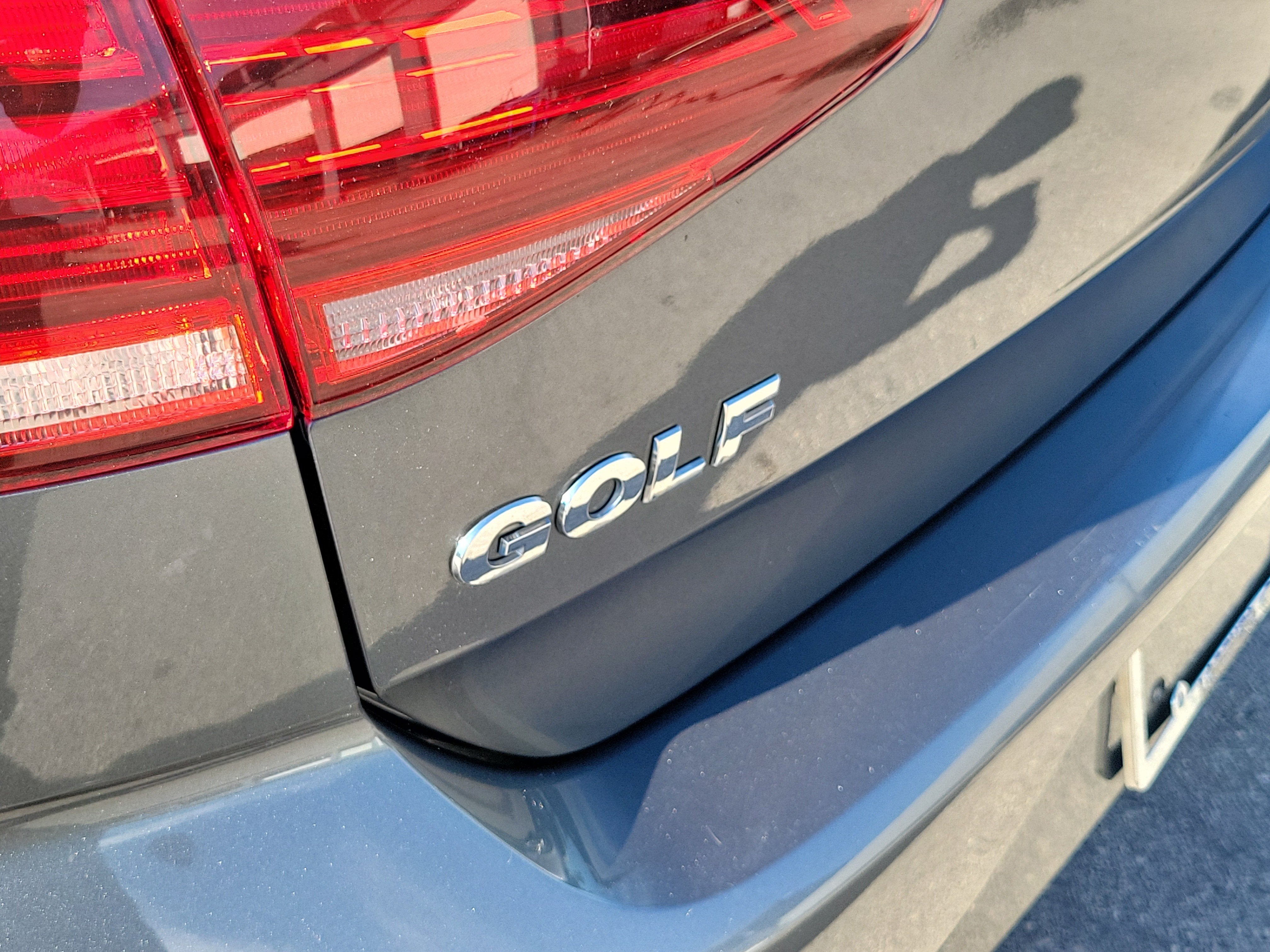 2020 Volkswagen Golf TSI