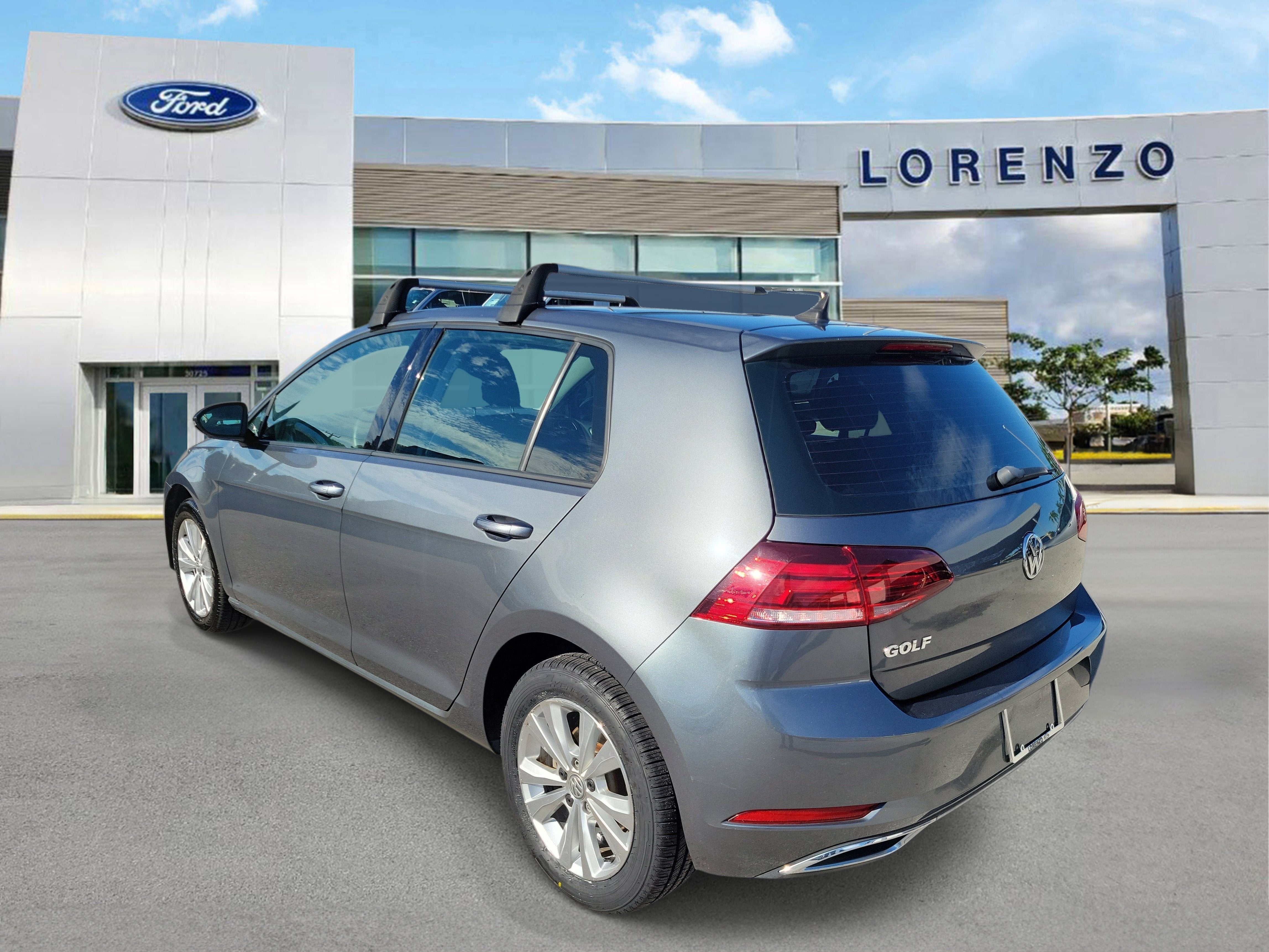 2020 Volkswagen Golf TSI