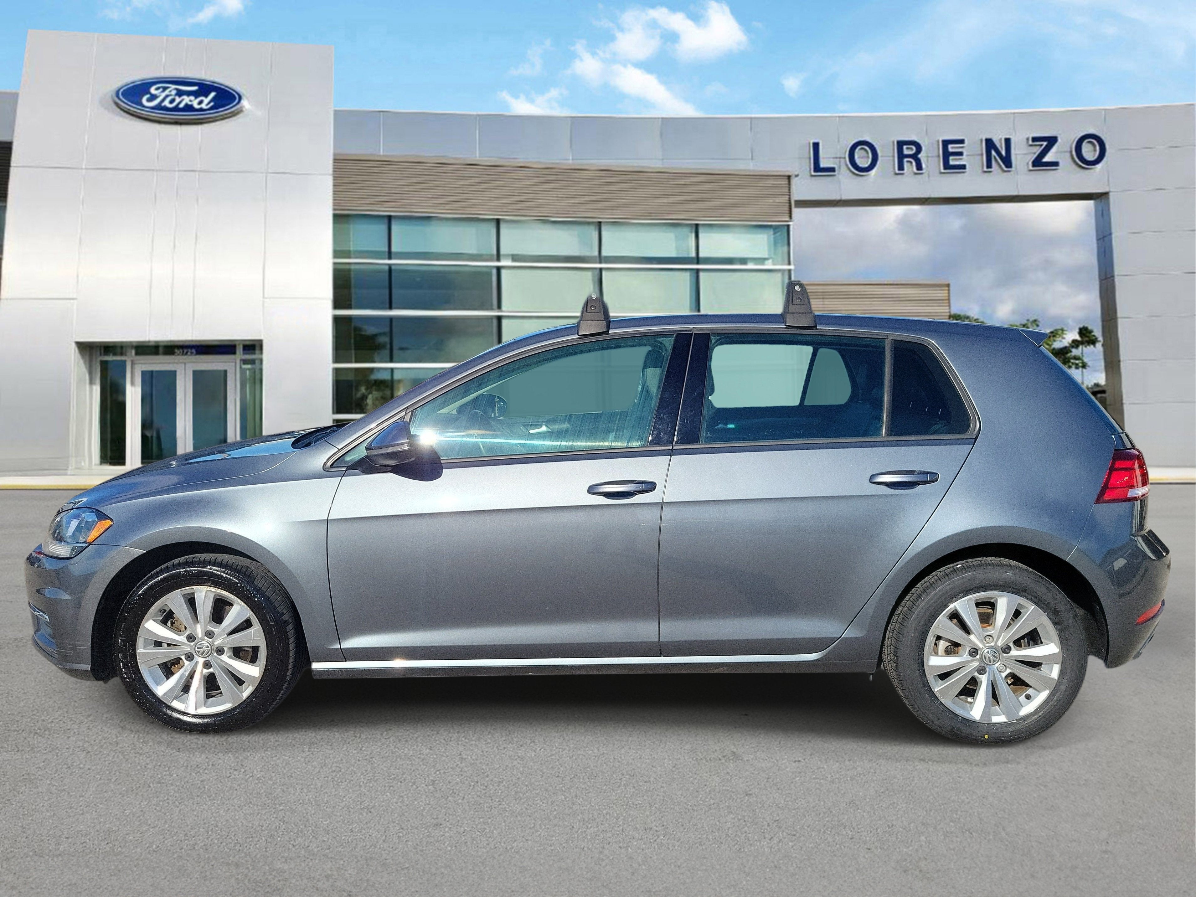 2020 Volkswagen Golf TSI