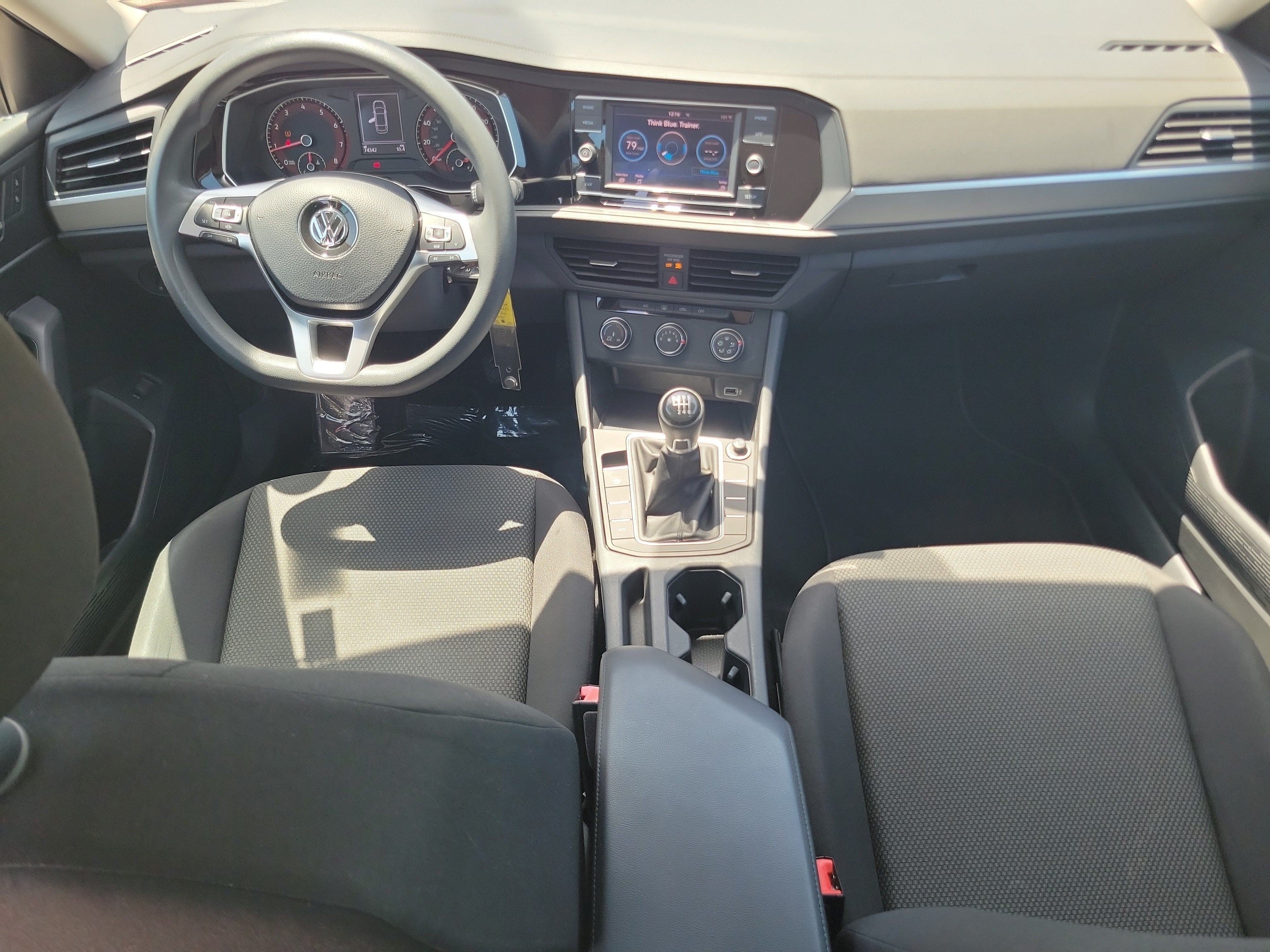 2019 Volkswagen Jetta S