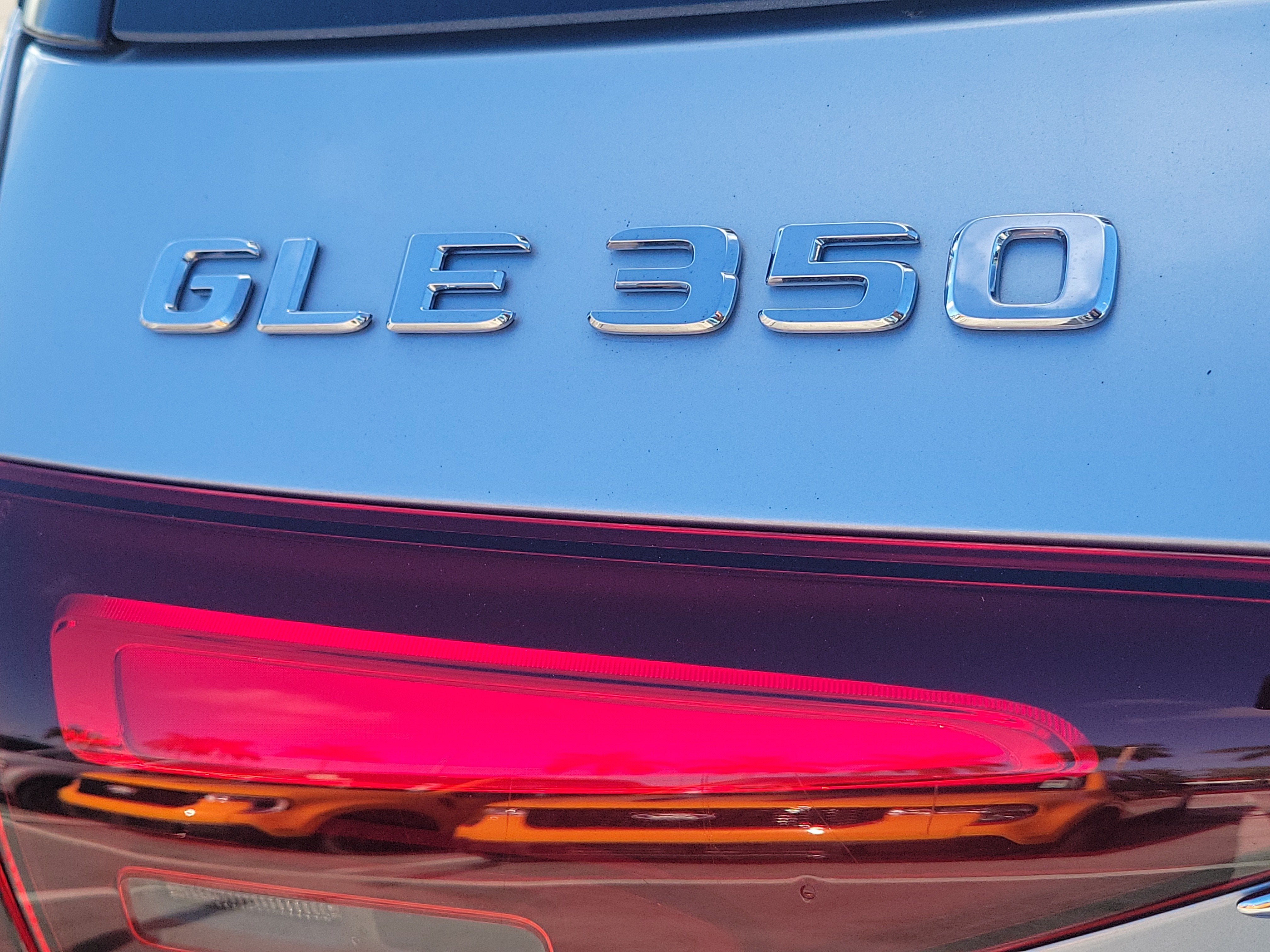 2026 Mercedes-Benz GLE GLE 350