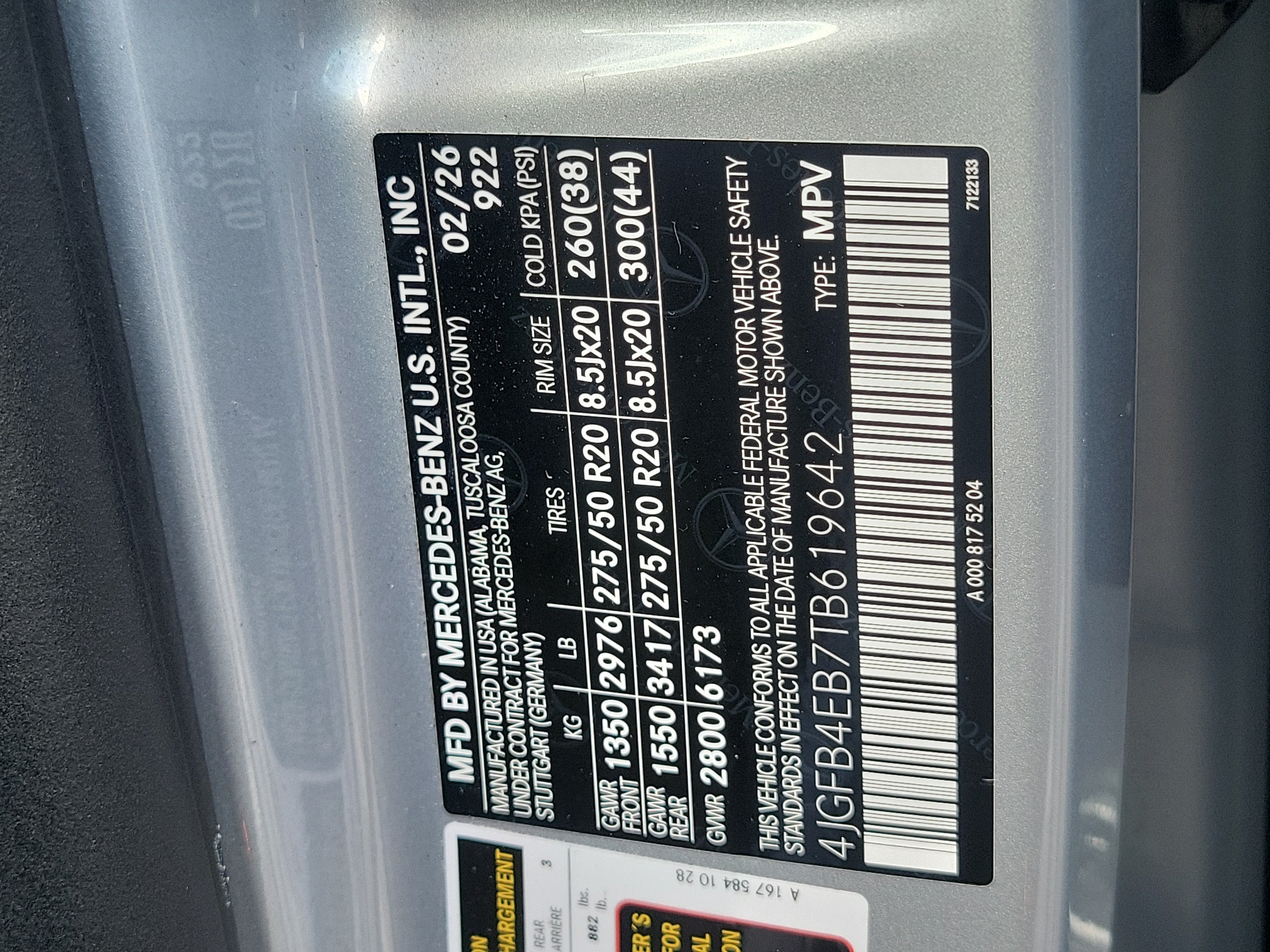 2026 Mercedes-Benz GLE GLE 350