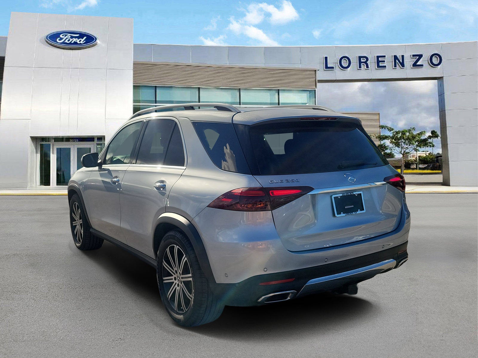 2026 Mercedes-Benz GLE GLE 350