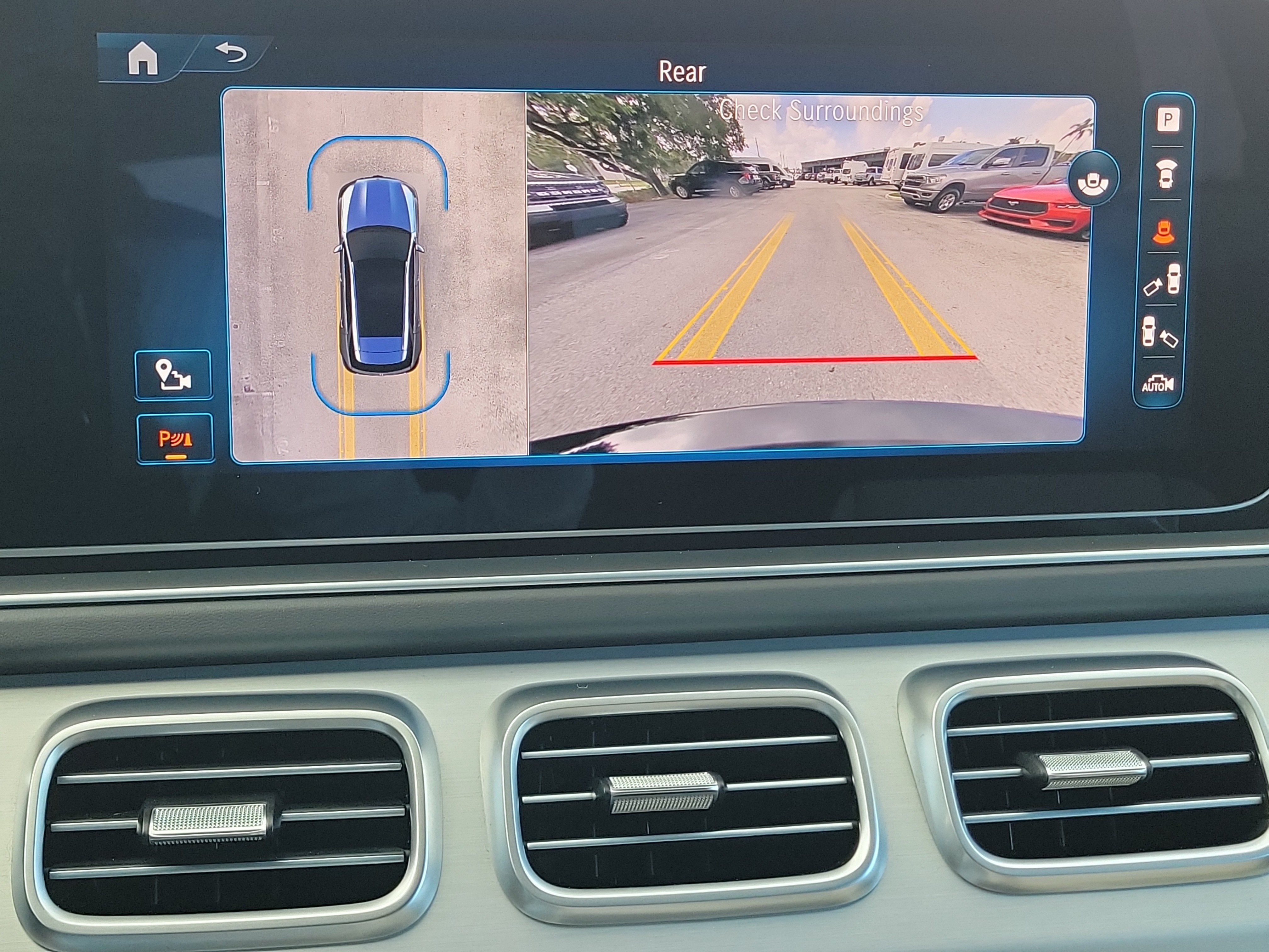 2024 Mercedes-Benz GLE AMG® GLE 63 S