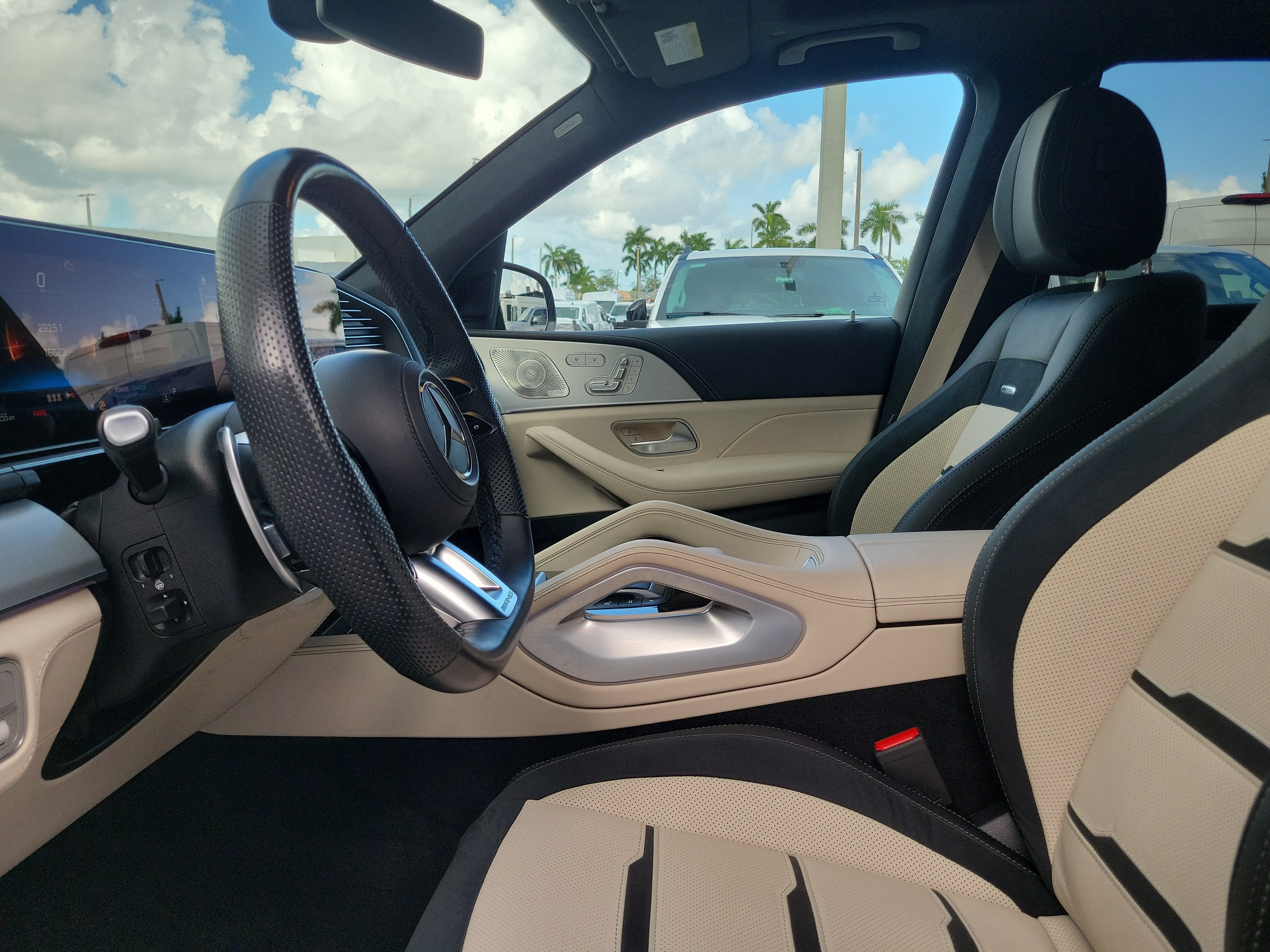 2024 Mercedes-Benz GLE AMG® GLE 63 S