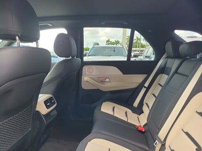 2024 Mercedes-Benz GLE AMG® GLE 63 S