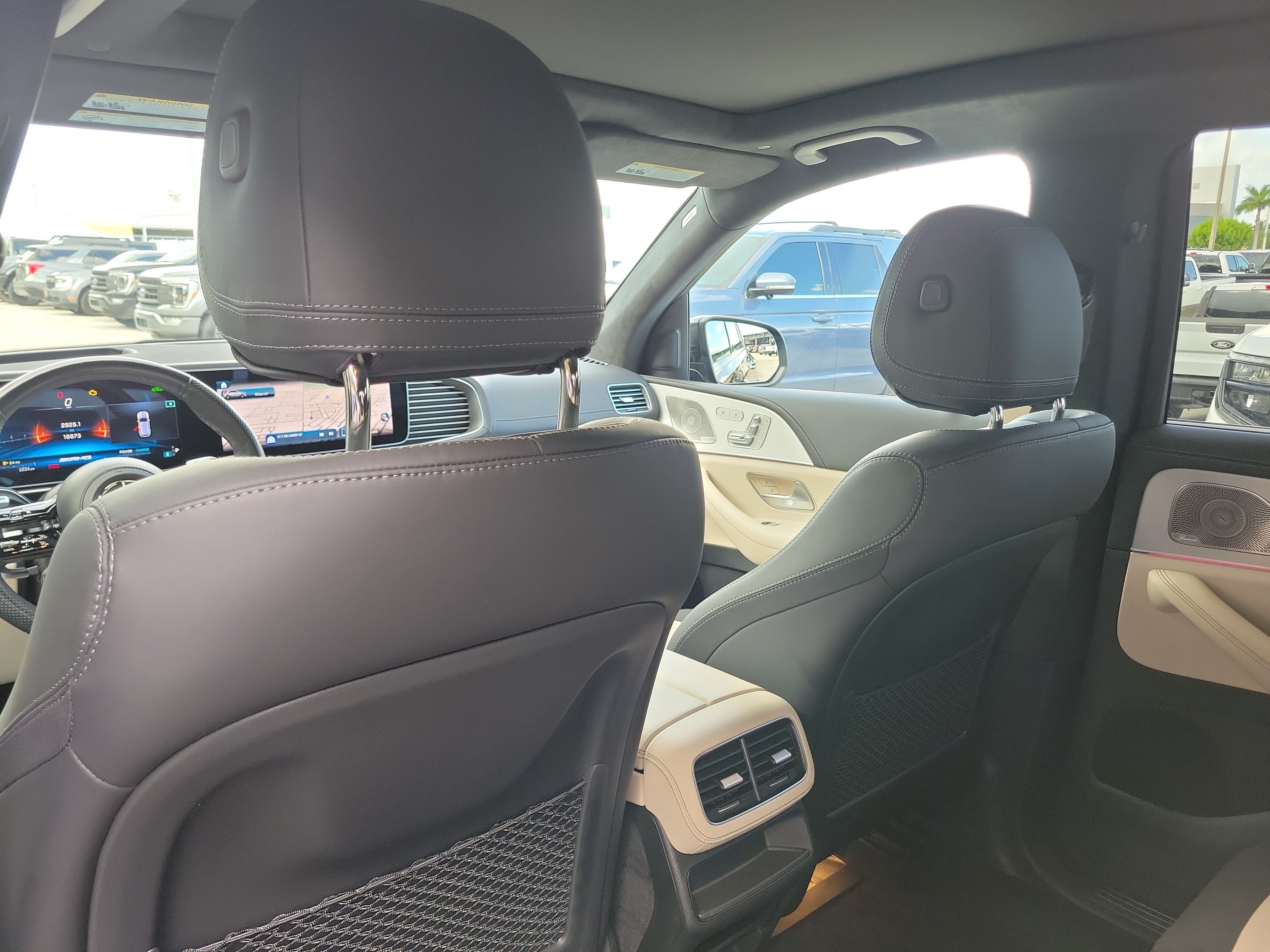 2024 Mercedes-Benz GLE AMG® GLE 63 S