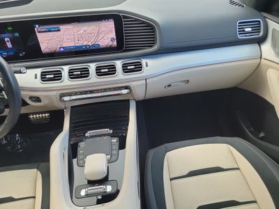 2024 Mercedes-Benz GLE AMG® GLE 63 S