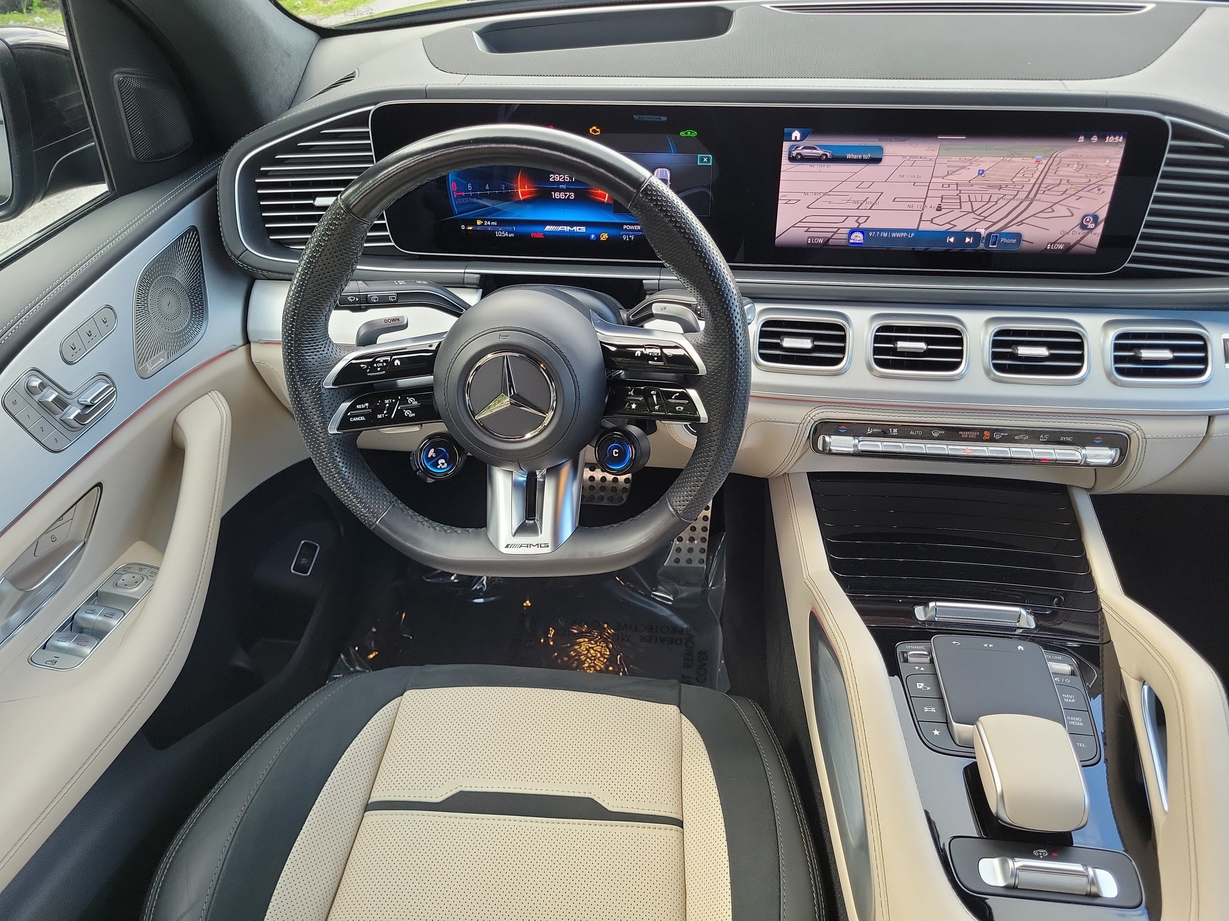 2024 Mercedes-Benz GLE AMG® GLE 63 S
