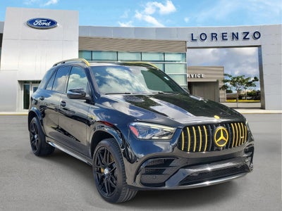 2024 Mercedes-Benz GLE AMG® GLE 63 S