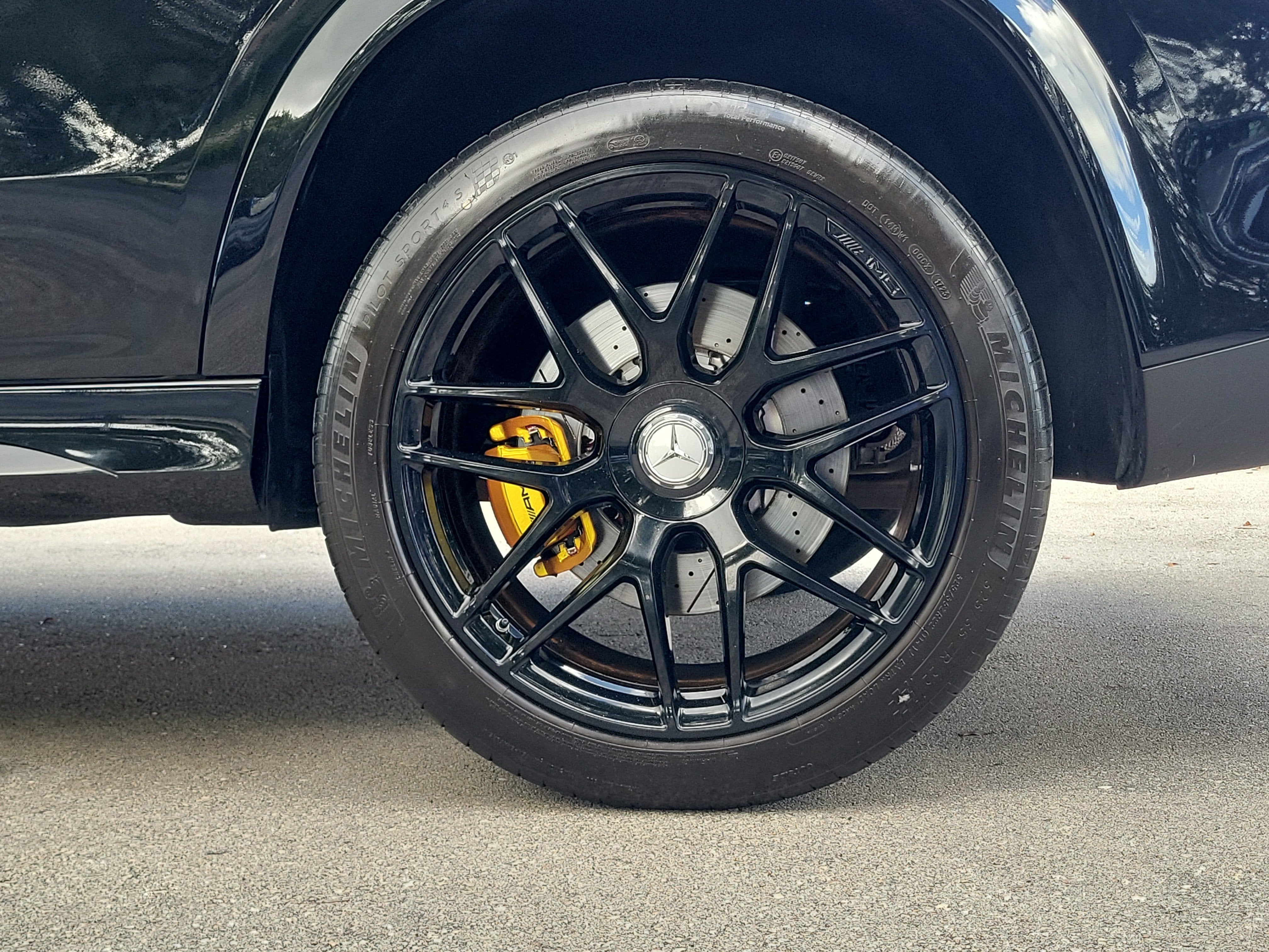 2024 Mercedes-Benz GLE AMG® GLE 63 S
