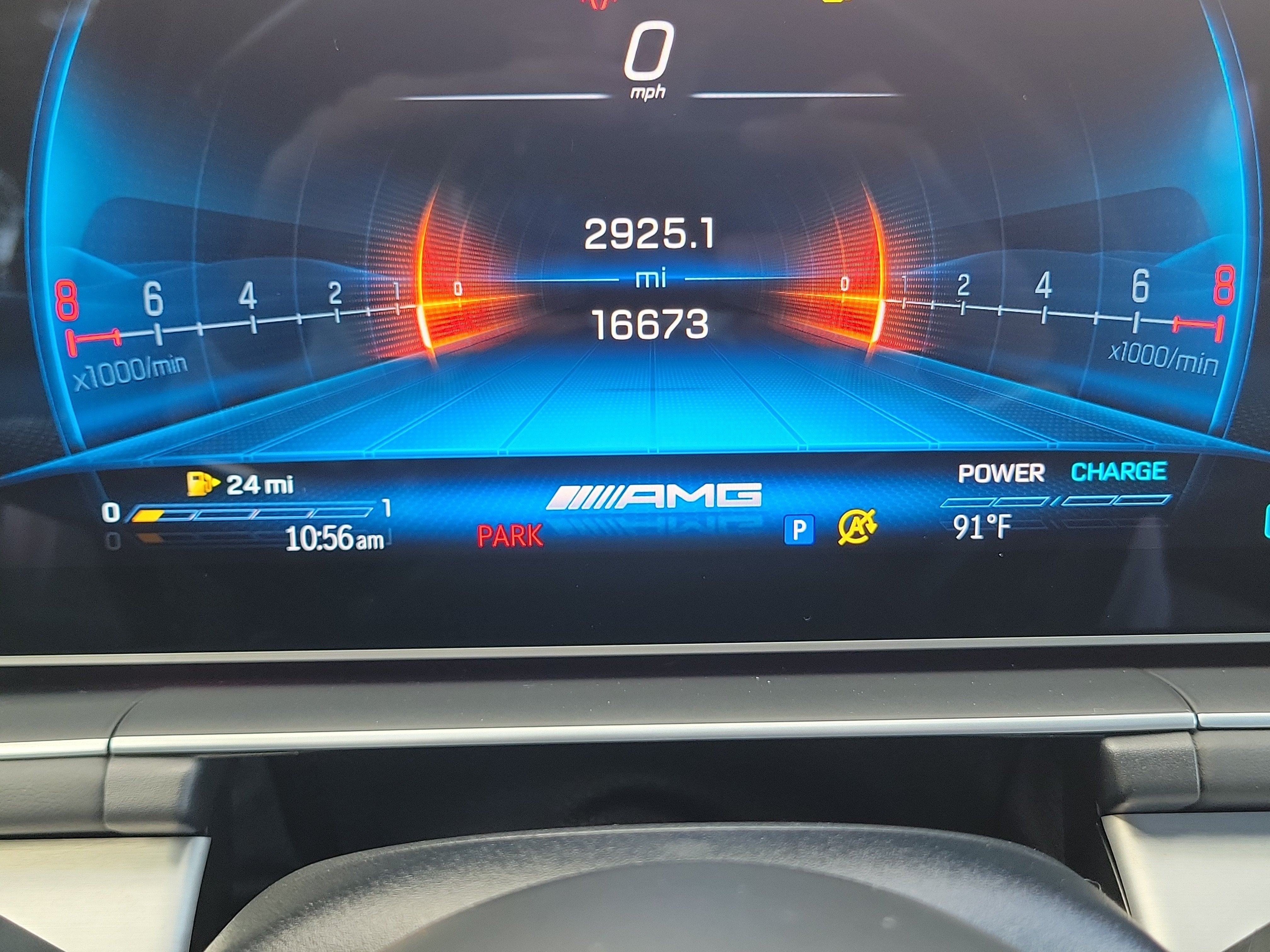2024 Mercedes-Benz GLE AMG® GLE 63 S