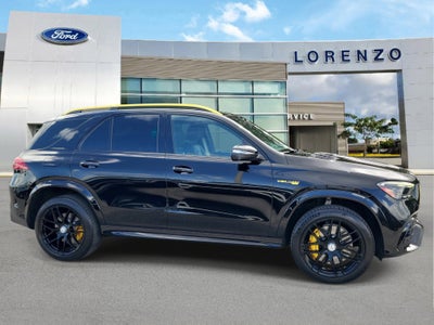 2024 Mercedes-Benz GLE AMG® GLE 63 S