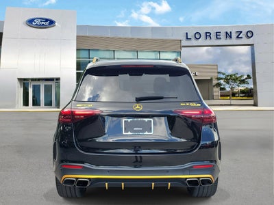 2024 Mercedes-Benz GLE AMG® GLE 63 S