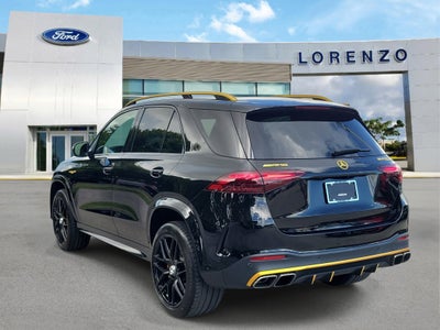 2024 Mercedes-Benz GLE AMG® GLE 63 S