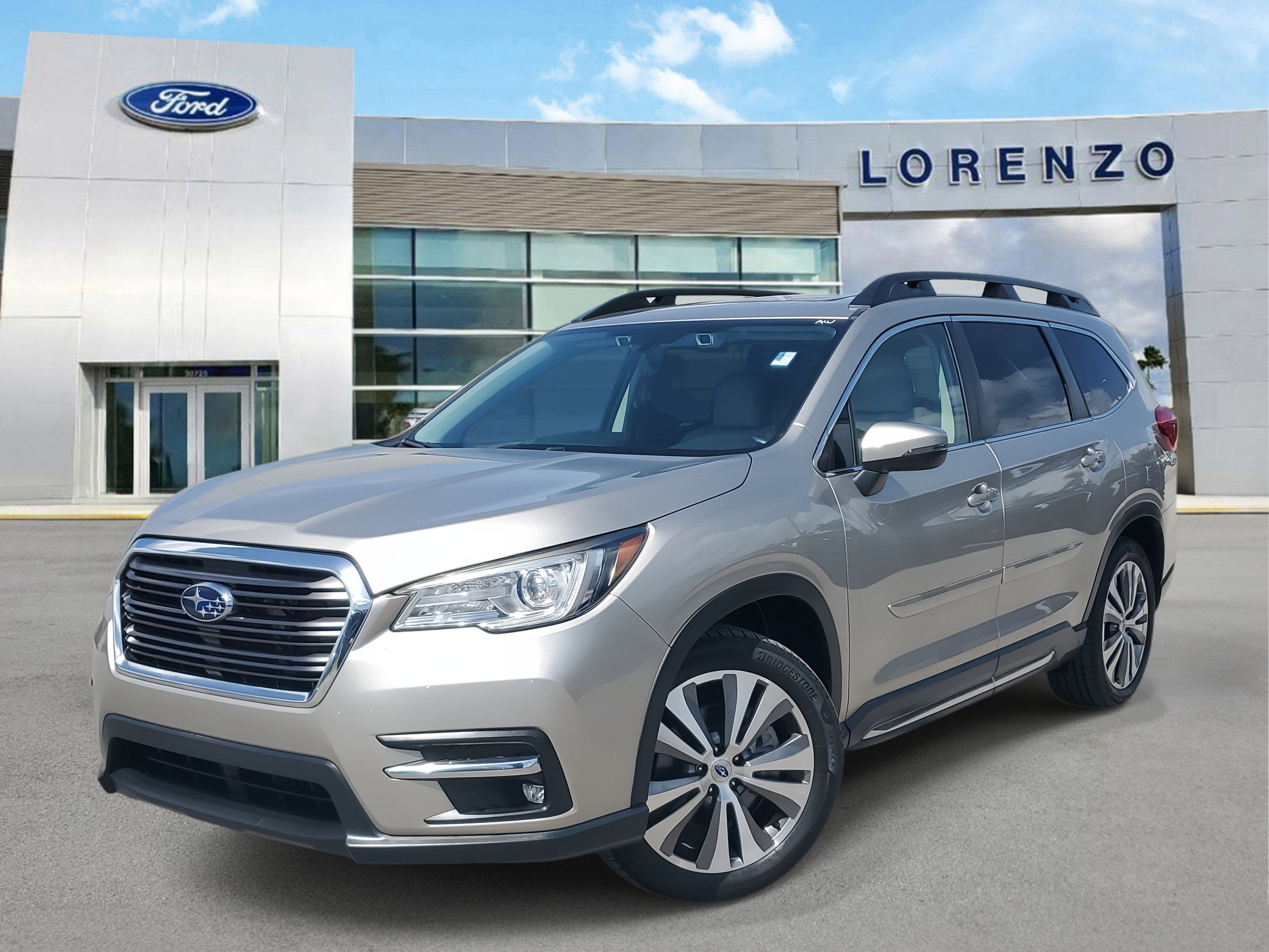2020 Subaru Ascent Limited 4WD