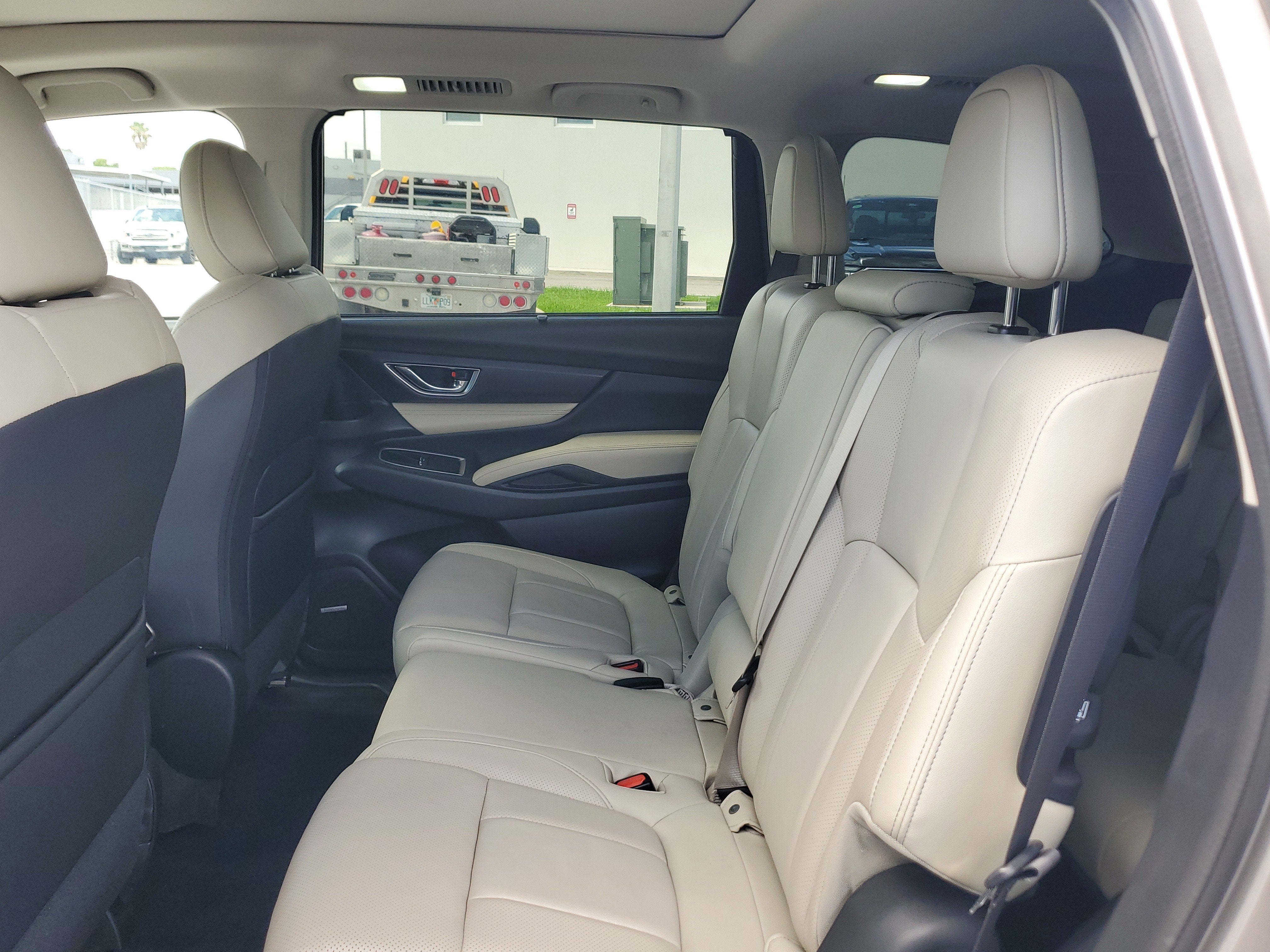 2020 Subaru Ascent Limited 4WD