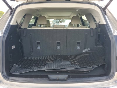 2020 Subaru Ascent Limited 4WD