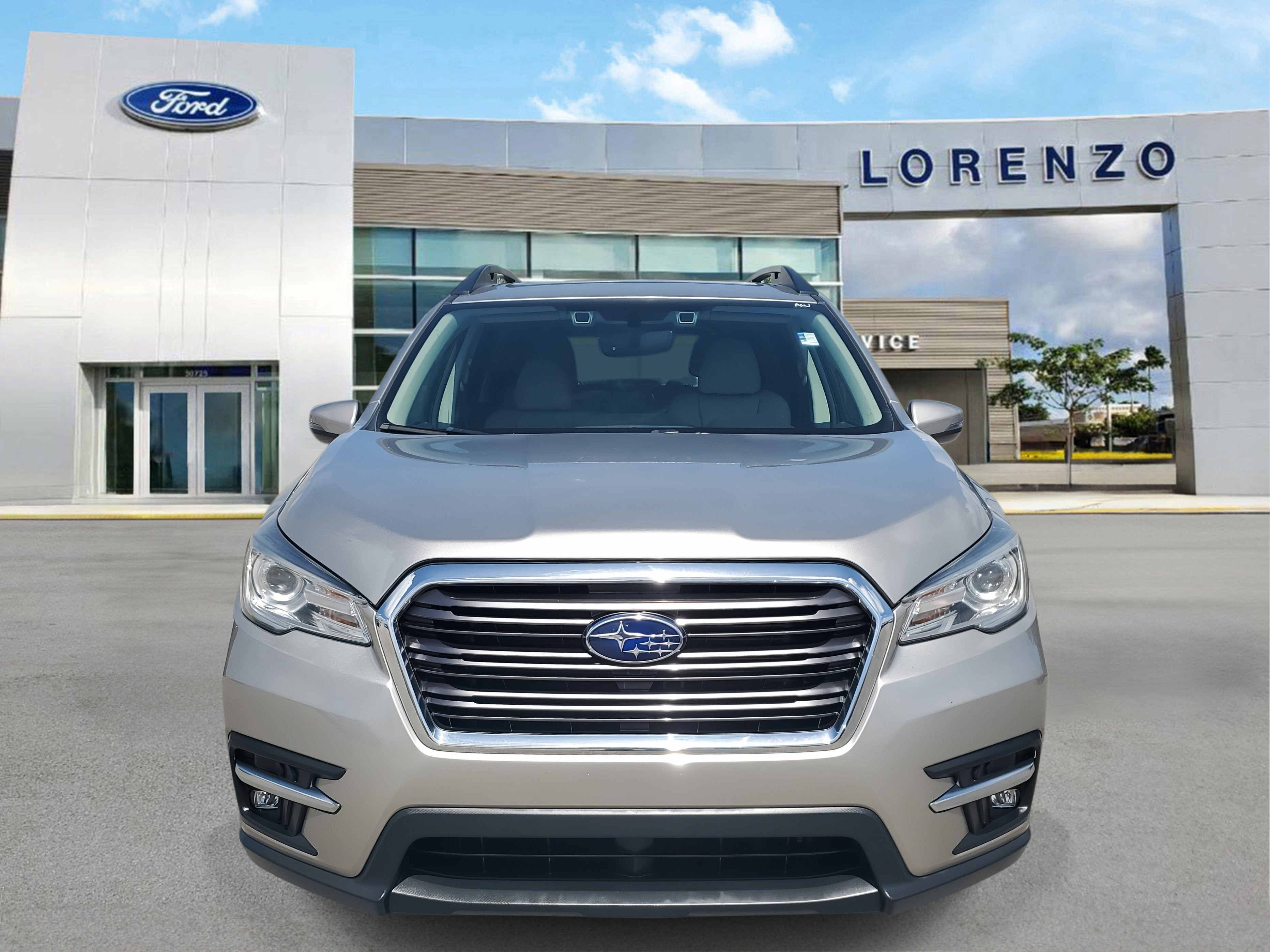 2020 Subaru Ascent Limited 4WD