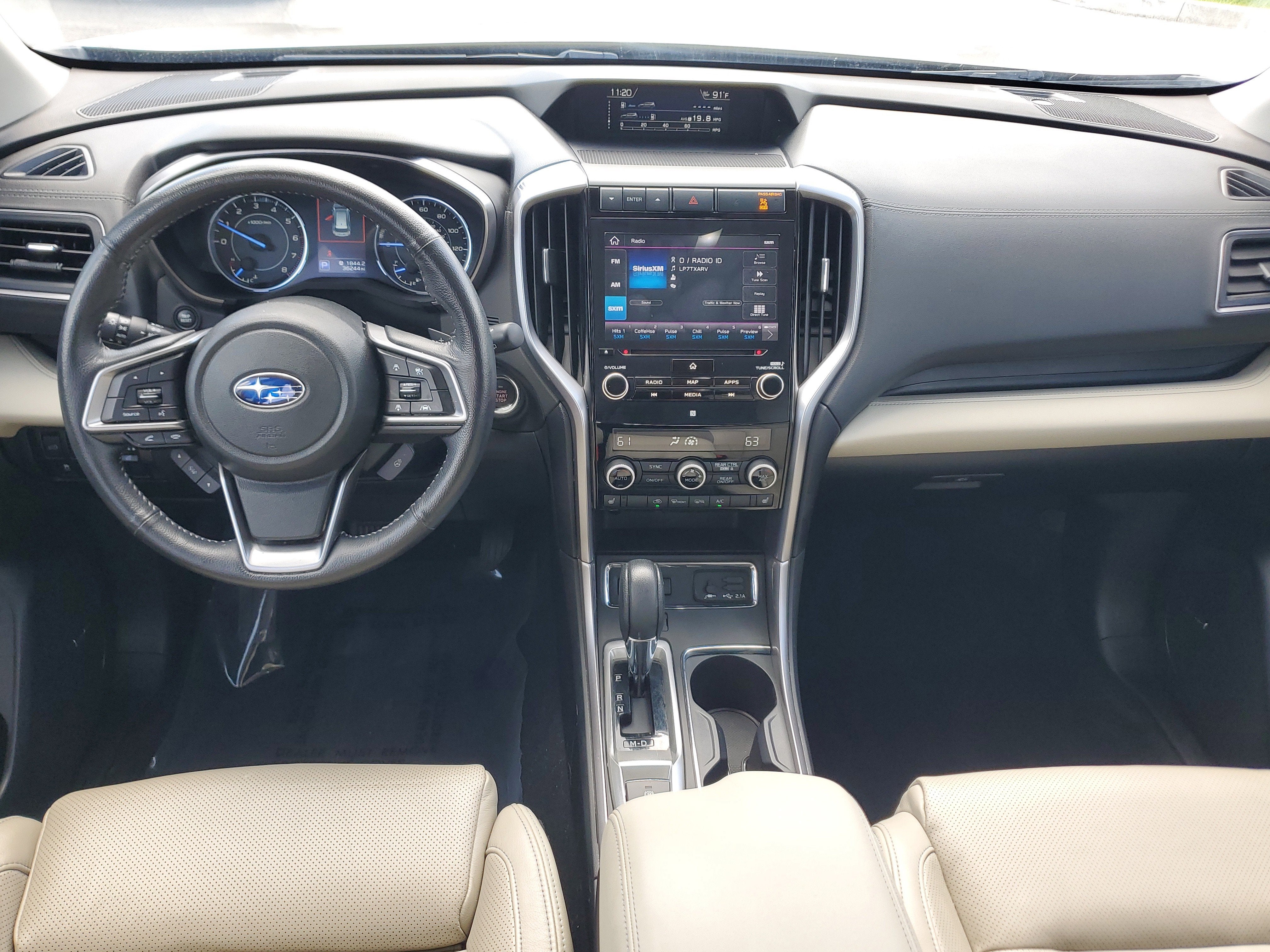 2020 Subaru Ascent Limited 4WD