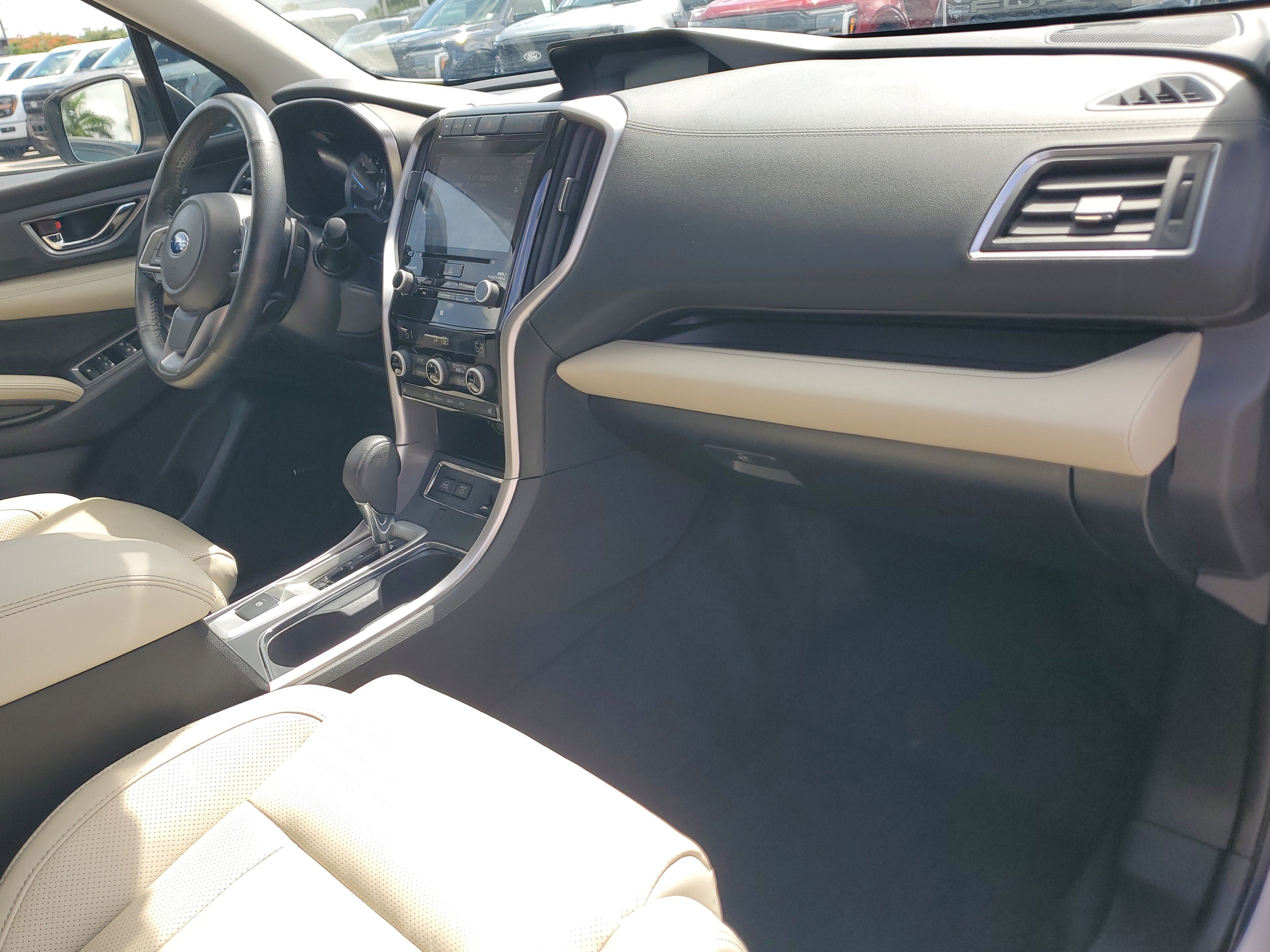 2020 Subaru Ascent Limited 4WD