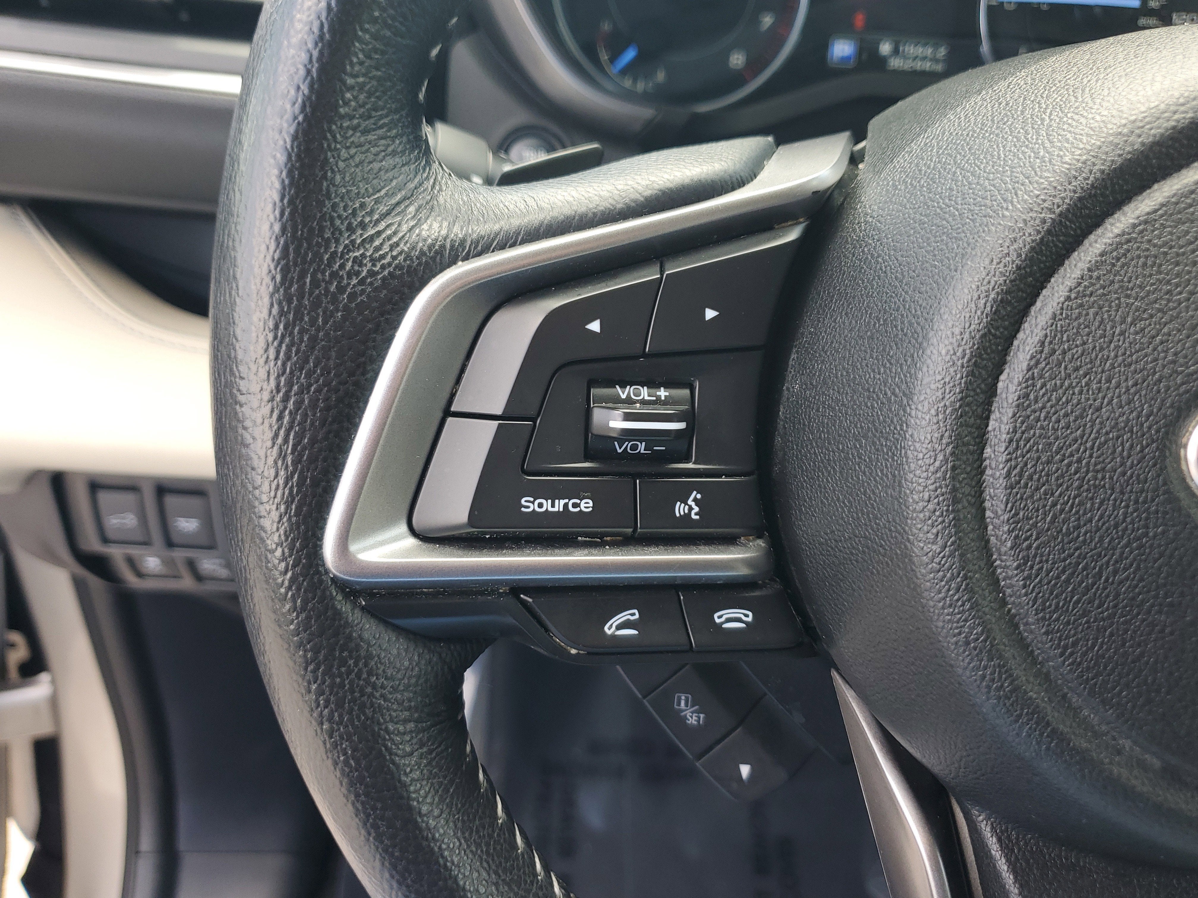 2020 Subaru Ascent Limited 4WD