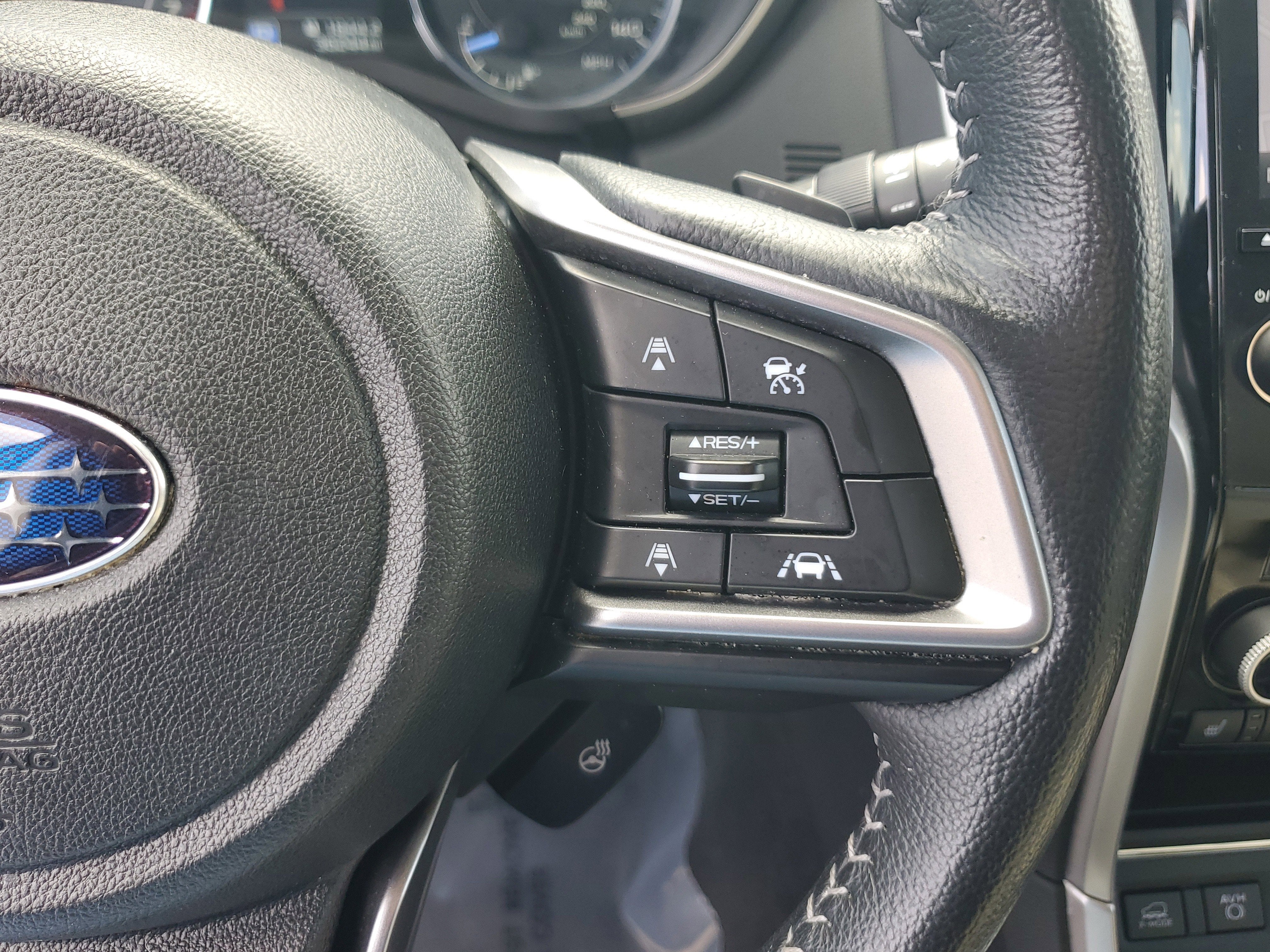 2020 Subaru Ascent Limited 4WD