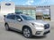 2020 Subaru Ascent Limited 4WD