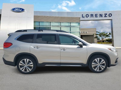 2020 Subaru Ascent Limited 4WD