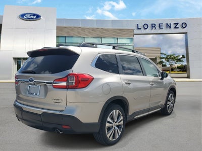 2020 Subaru Ascent Limited 4WD