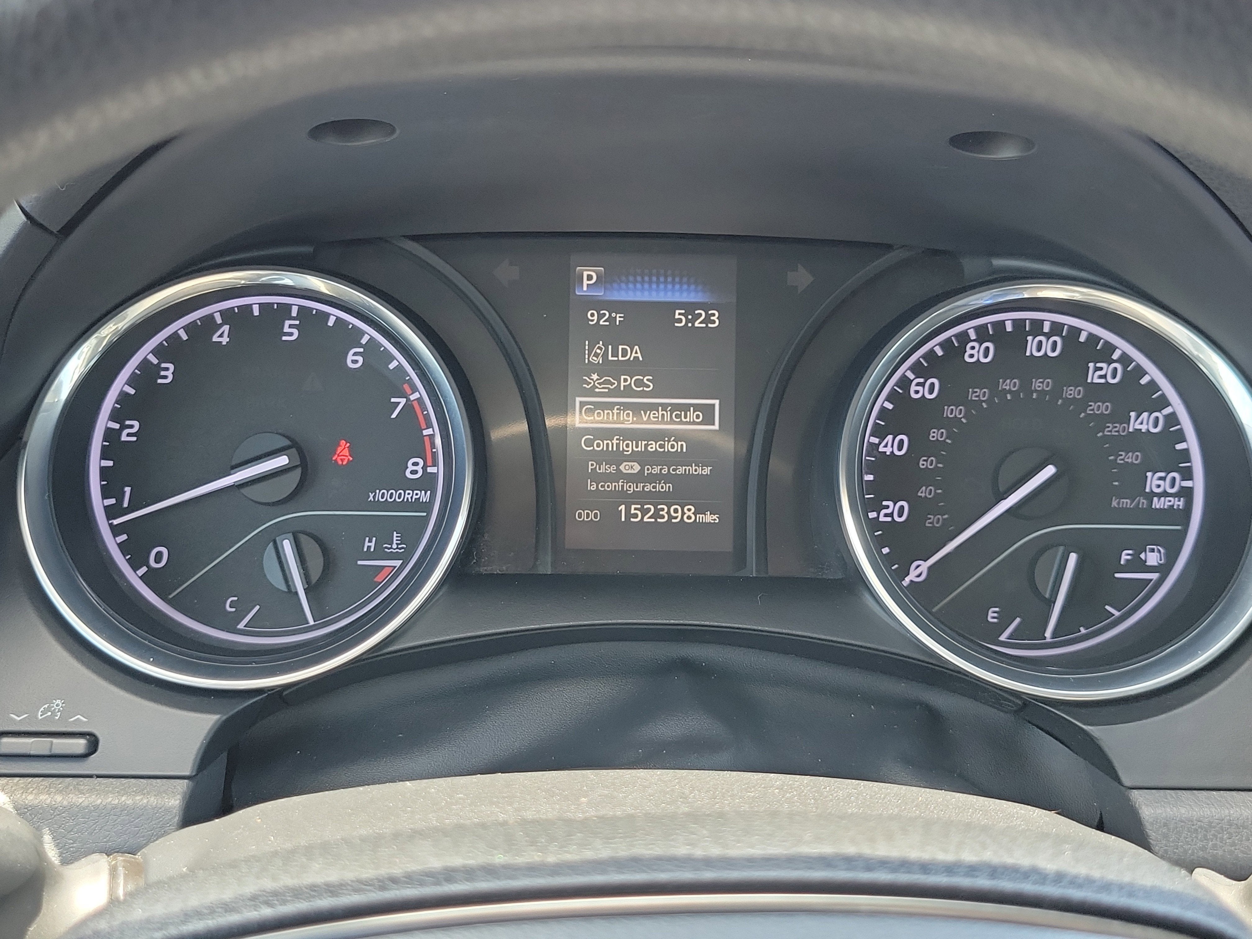 2020 Toyota Camry LE