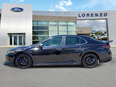 2020 Toyota Camry LE