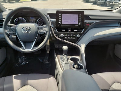 2021 Toyota Camry LE