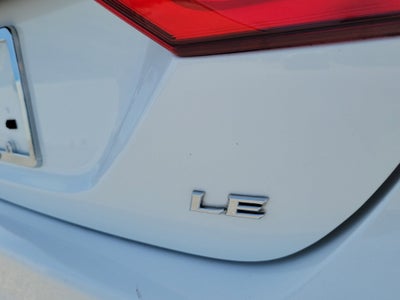 2021 Toyota Camry LE