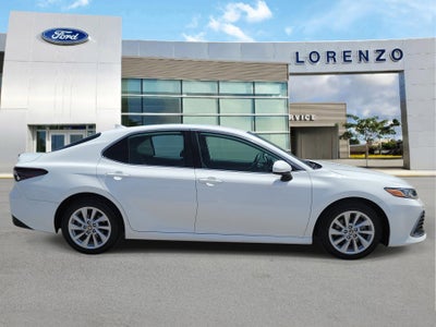 2021 Toyota Camry LE
