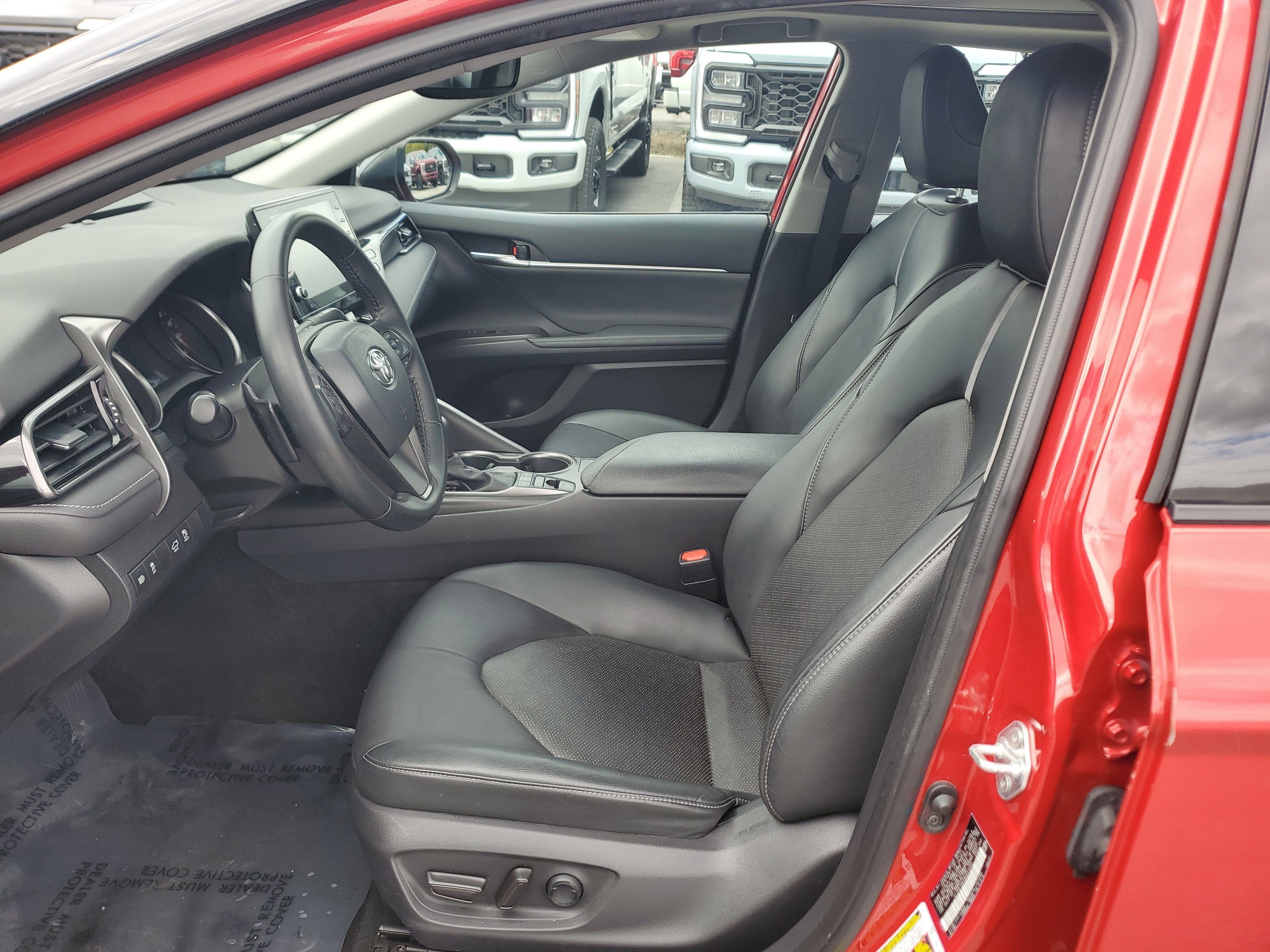 2022 Toyota Camry XSE