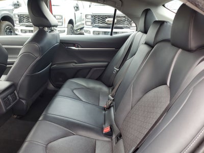 2022 Toyota Camry XSE