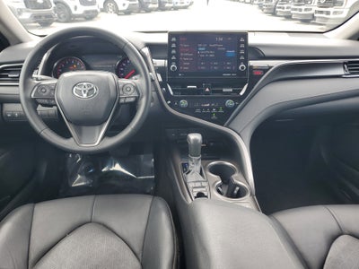 2022 Toyota Camry XSE