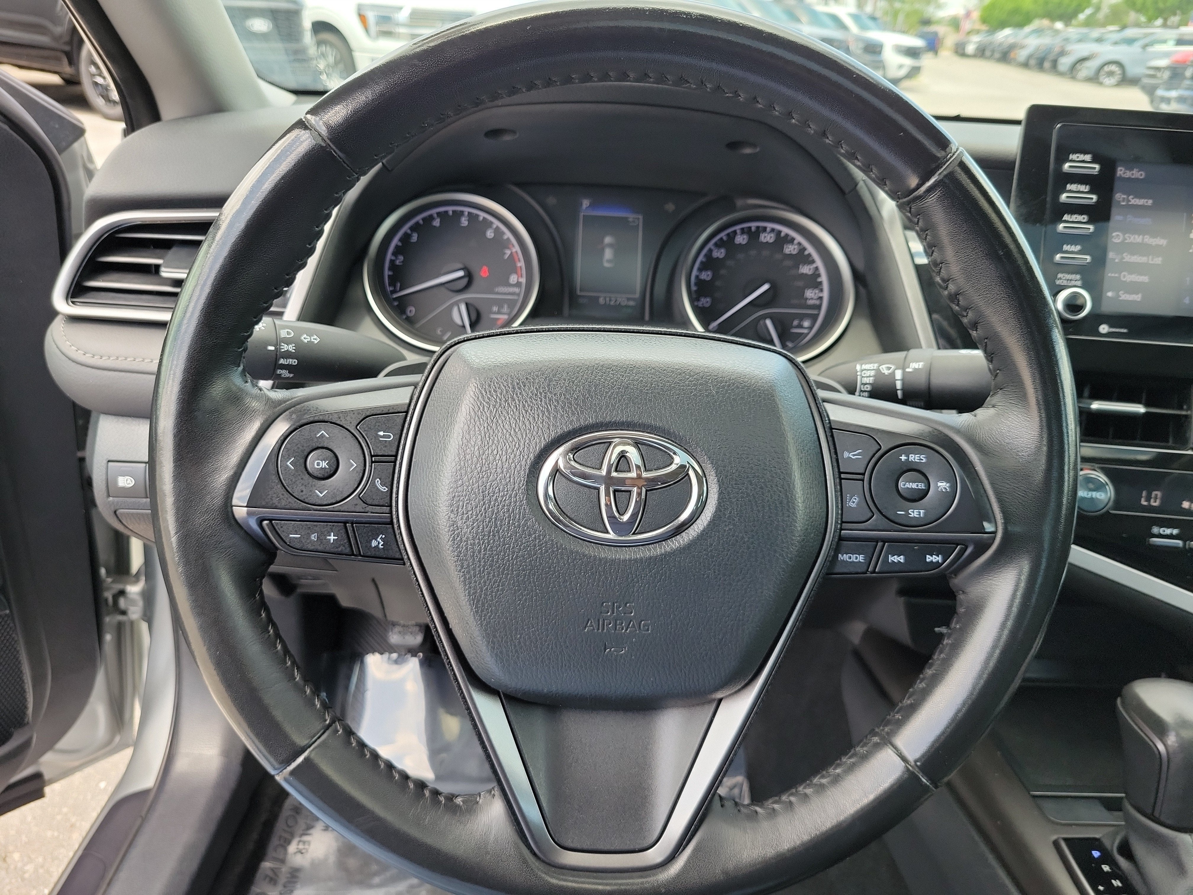 2024 Toyota Camry SE