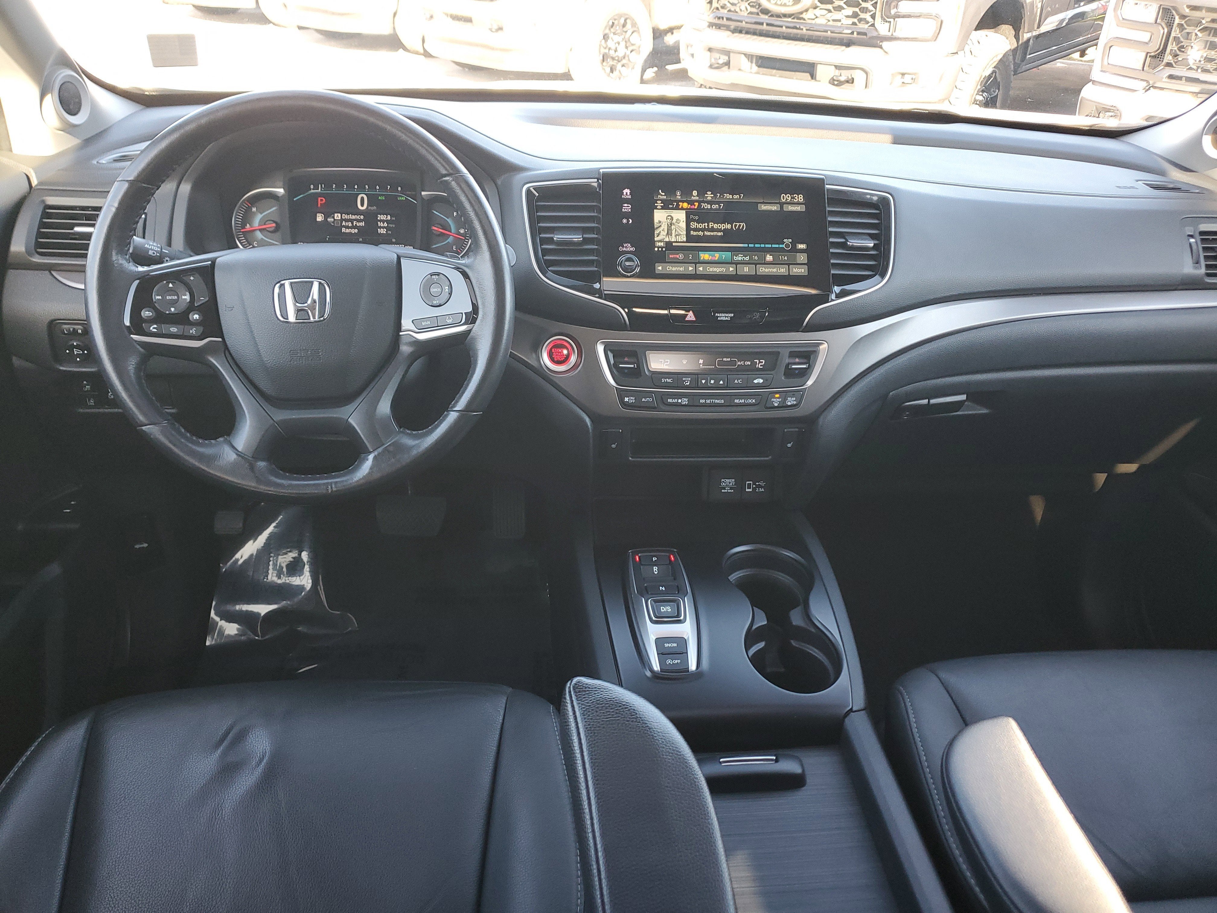 2022 Honda Pilot EX-L