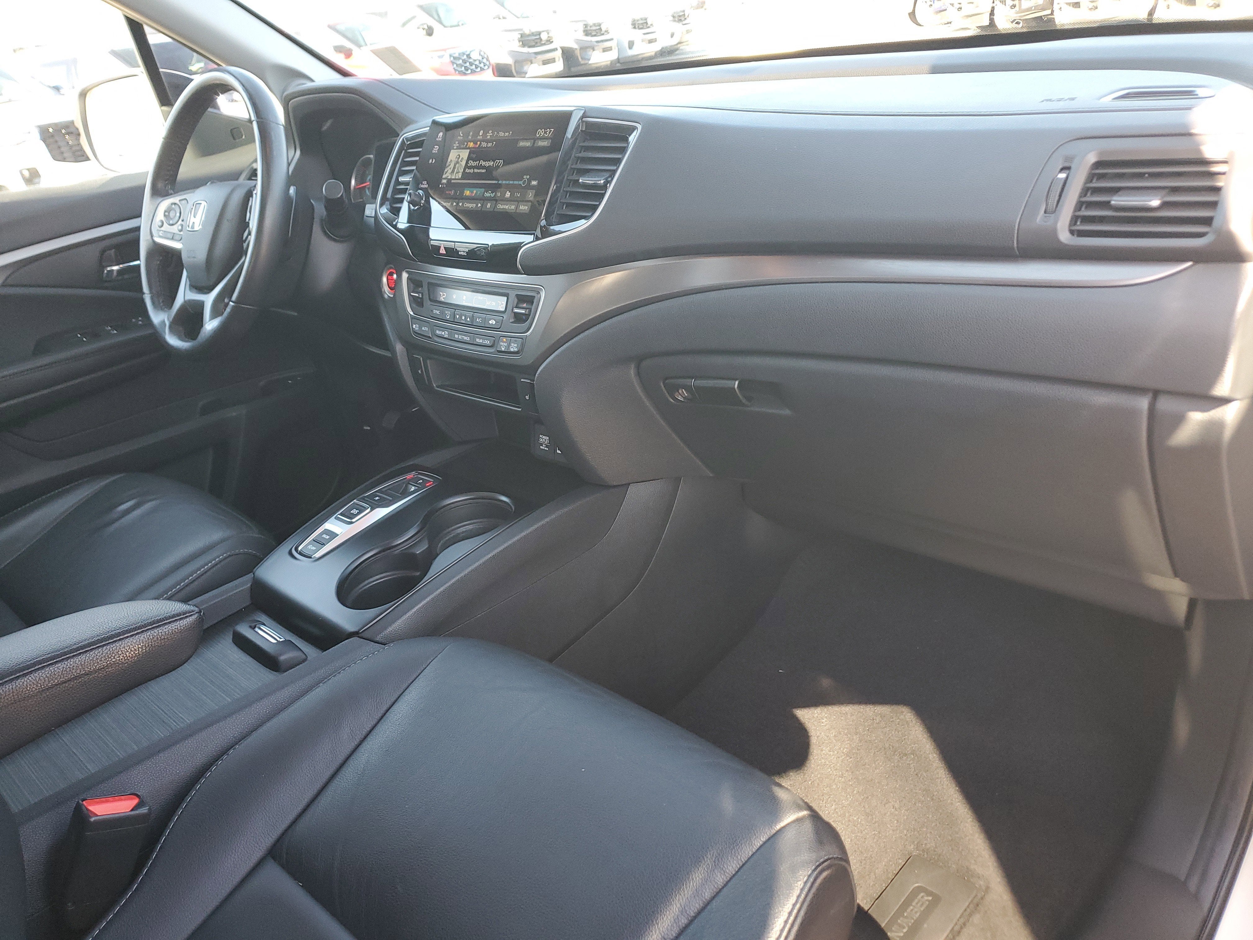 2022 Honda Pilot EX-L